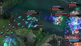 Spirit 将 Falcons 淘汰出 2025 年 StarLadder 布达佩斯 Major 淘汰赛